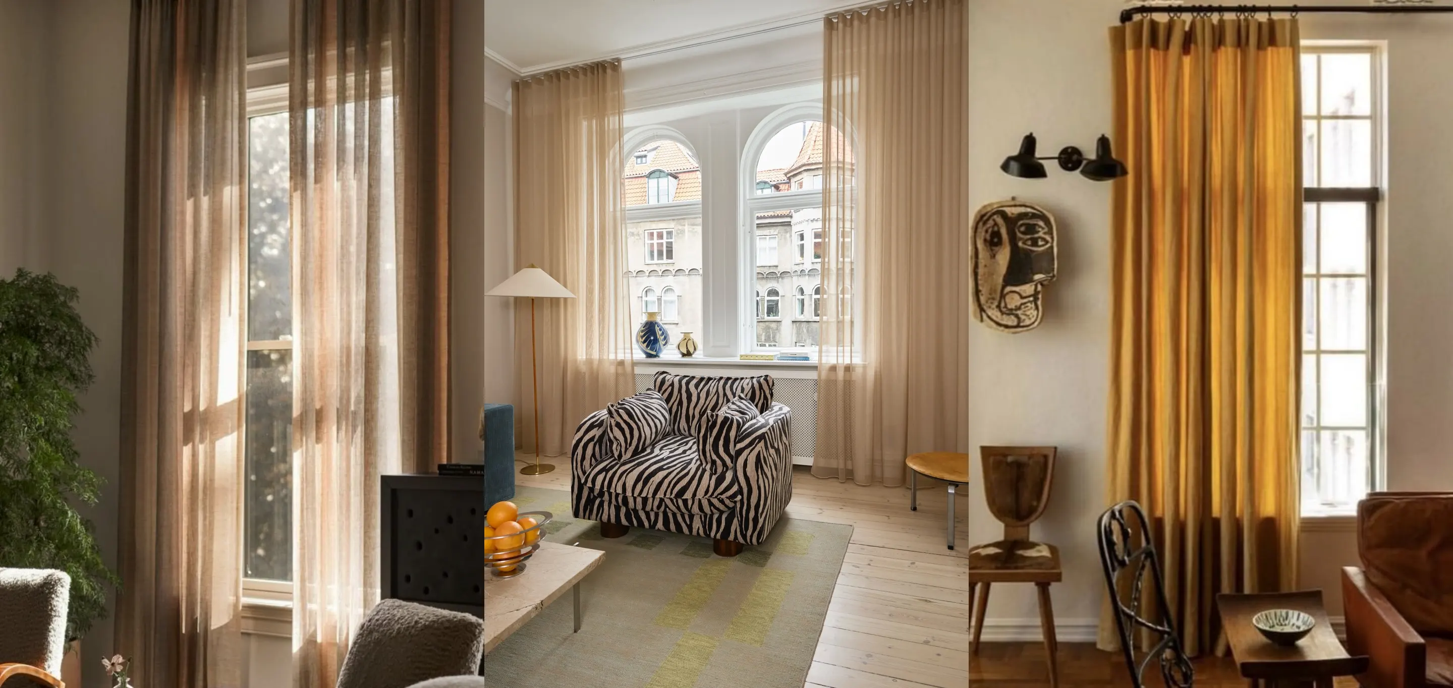 Zavjese za dnevni boravak kao mali trik prije proljeća: Ove iz JYSK-a su na sniženju