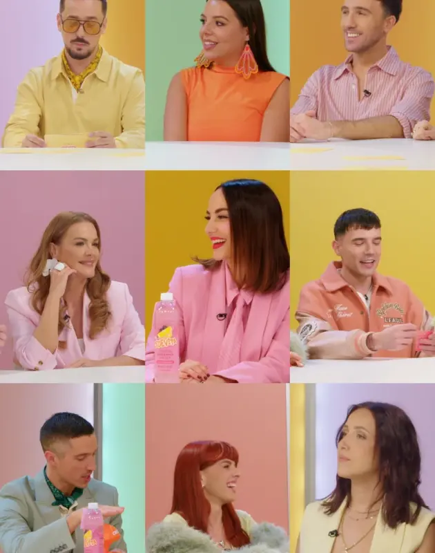 Show koji svi gledaju: 8 zvijezda iz regije, jedan sto i iskreni odgovori