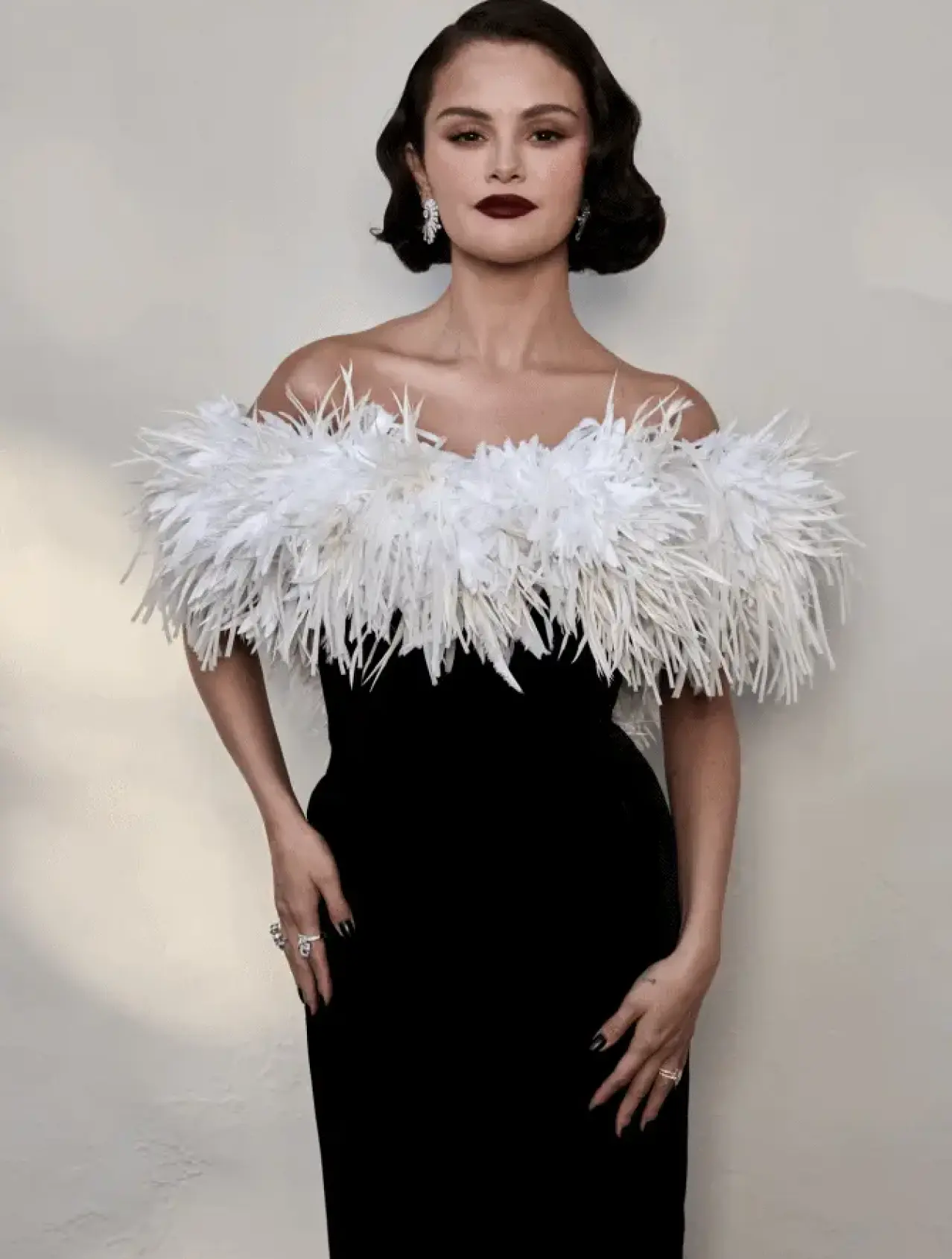 Vodimo vas u backstage pogled na CHANEL haljine s Golden Globes-a