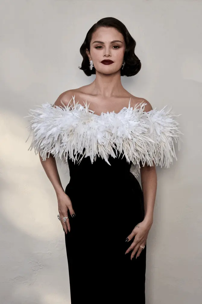 Vodimo vas u backstage pogled na CHANEL haljine s Golden Globes-a