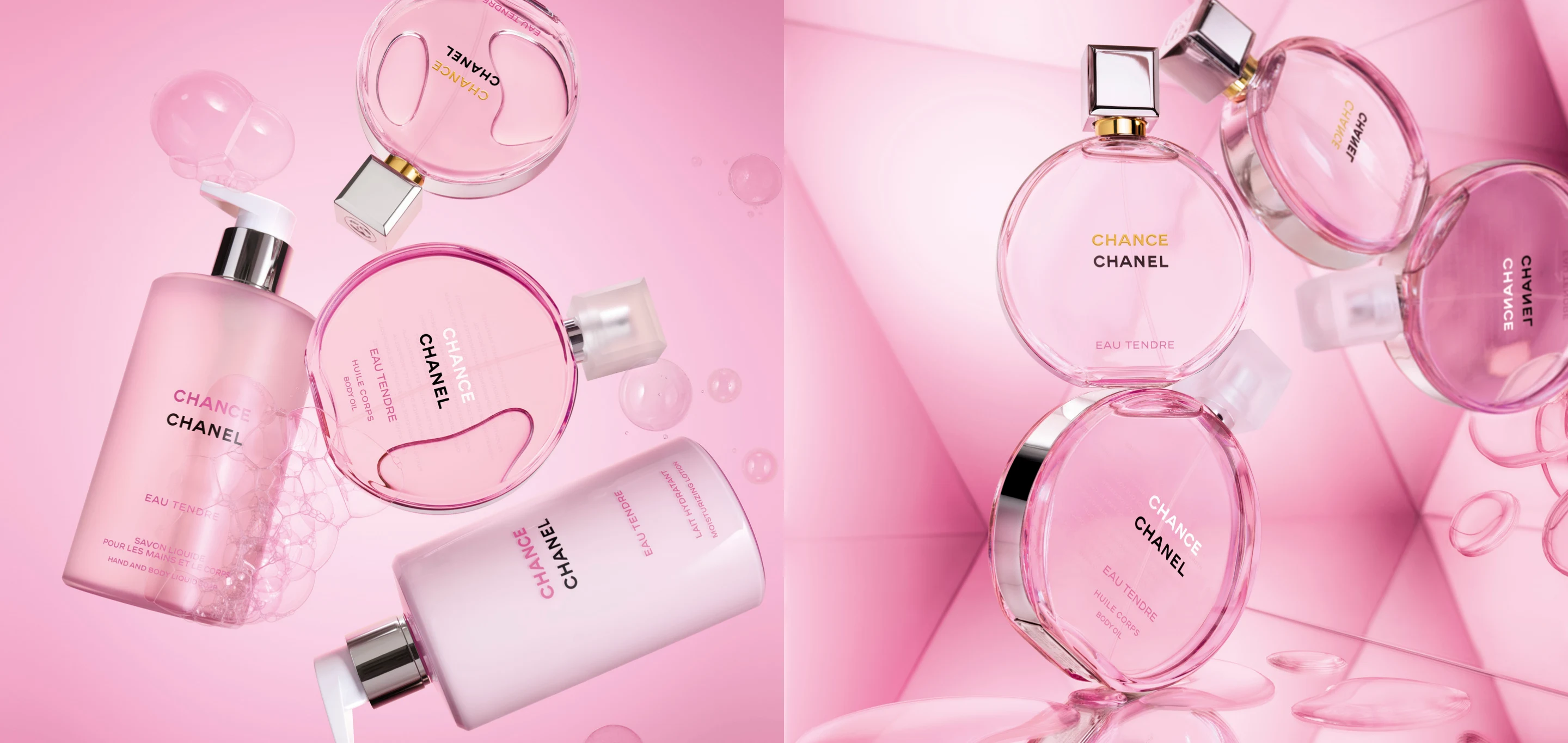 Za ovogodišnje Valentinovo zaljubljeni smo u CHANEL. Evo zašto.