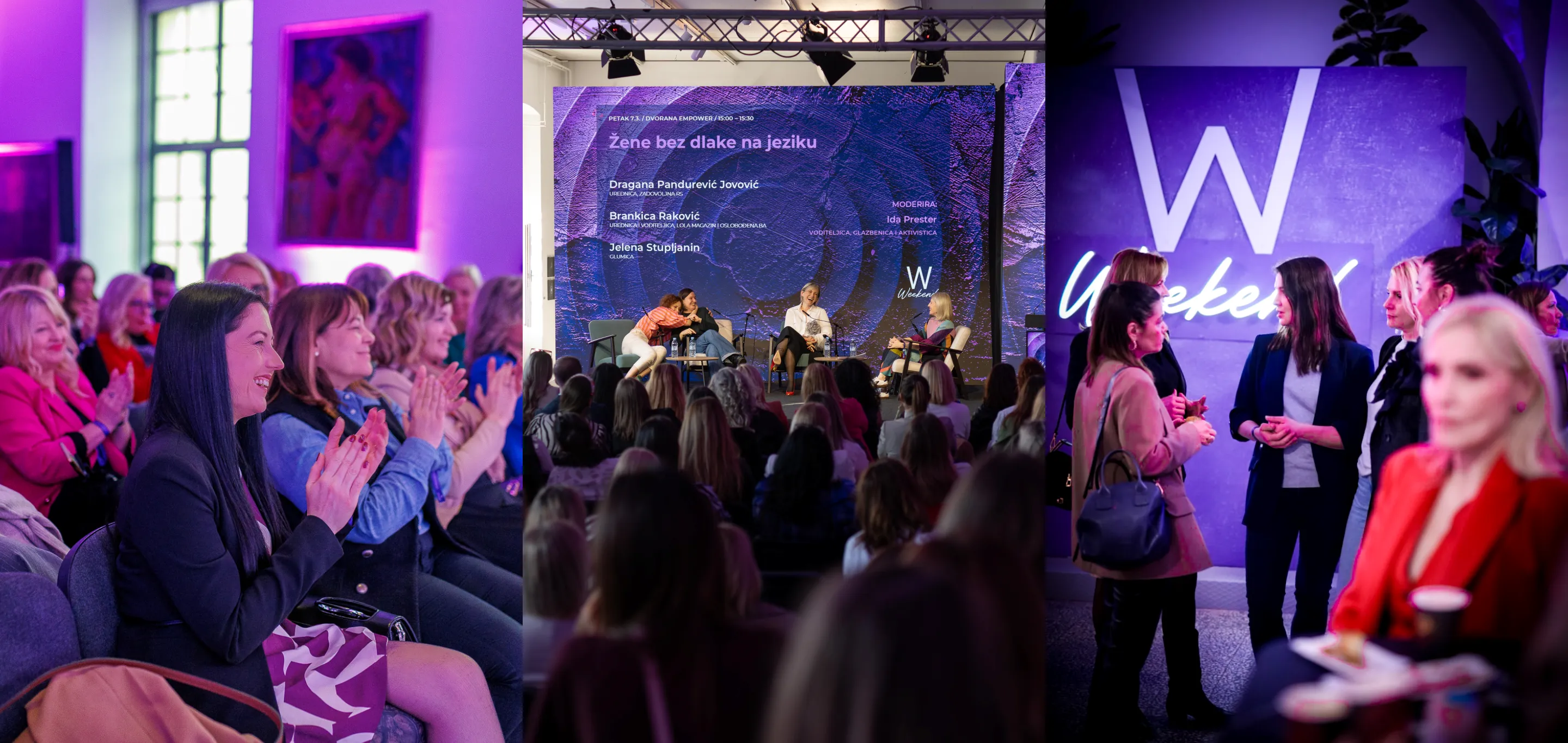 Jedan vikend za žene, bez izgovora. Evo tačno 7 razloga zašto.