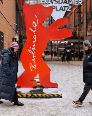 Dan na Berlinale festivalu s ekipom serije Komar: Bh. misterija pred međunarodnom publikom