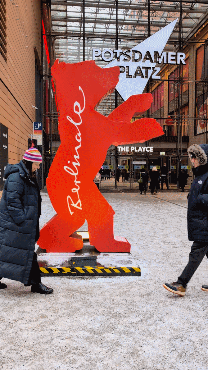 Dan na Berlinale festivalu s ekipom serije Komar: Bh. misterija pred međunarodnom publikom