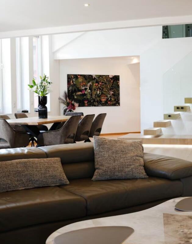 Pogledajte dvoetažni penthouse u Bihaću u kojem se najbolji momenti dešavaju u potkrovlju