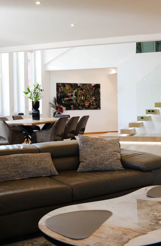 Pogledajte dvoetažni penthouse u Bihaću u kojem se najbolji momenti dešavaju u potkrovlju