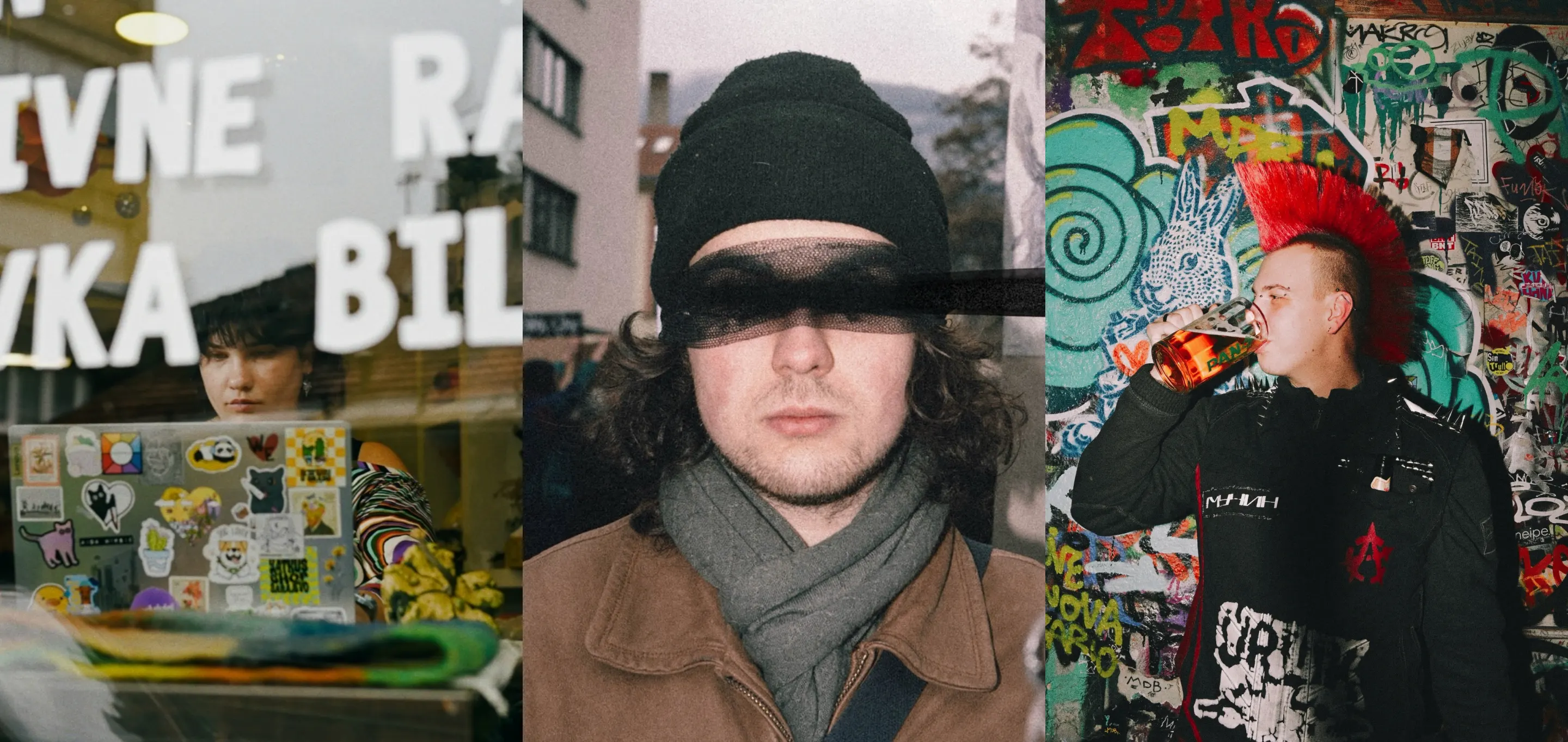 Bonjour.Stories: Emocionalna realnost hiperkonektovane i hiper-svjesne Generacije Z