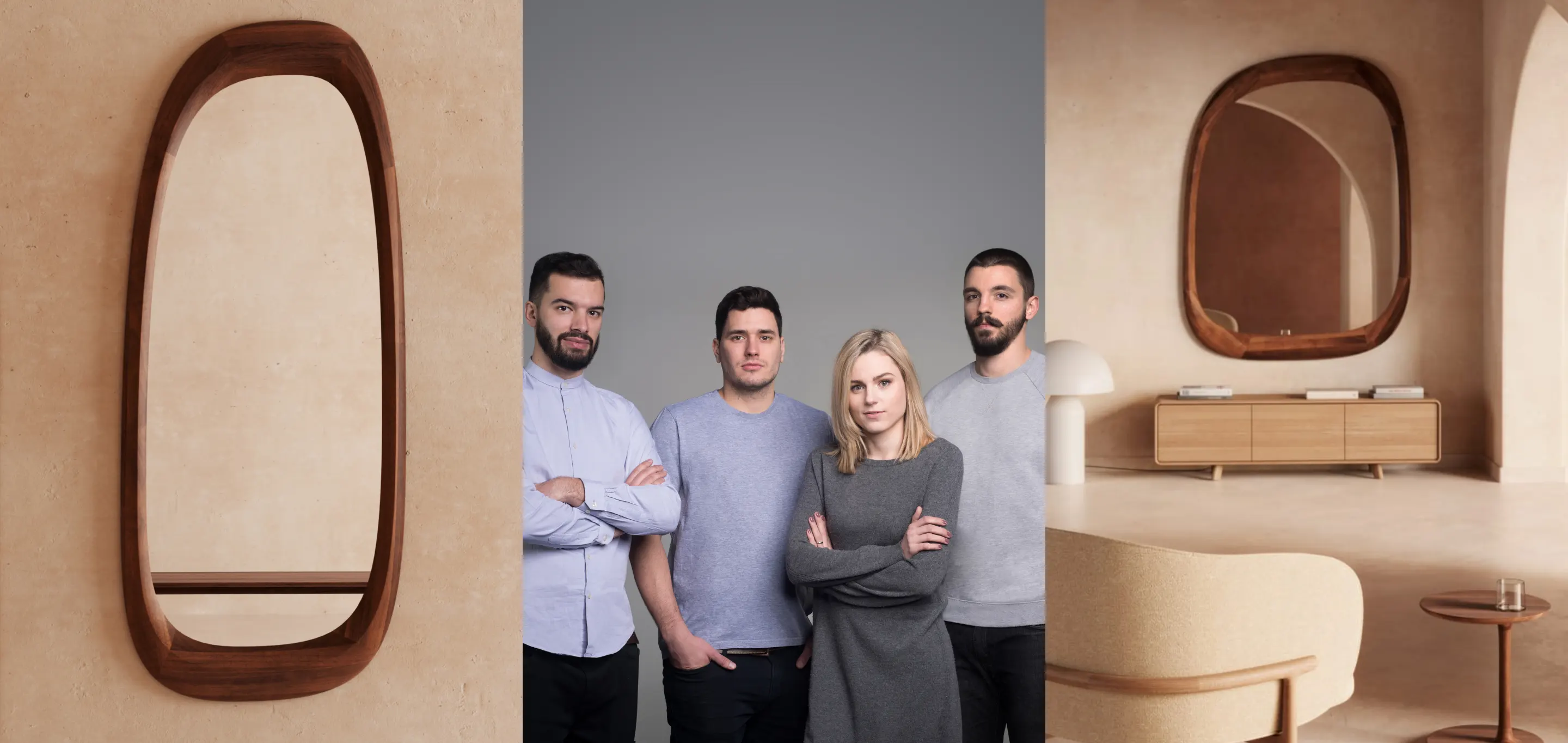 Artisan tim nam otkriva šta Monument ogledalo čini nagrađenim komadom 2025.