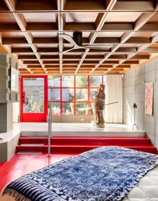 Imate priliku pogledati unutar remek djela Frank Lloyd Wrighta iz 1951. jer je ponovo na tržištu