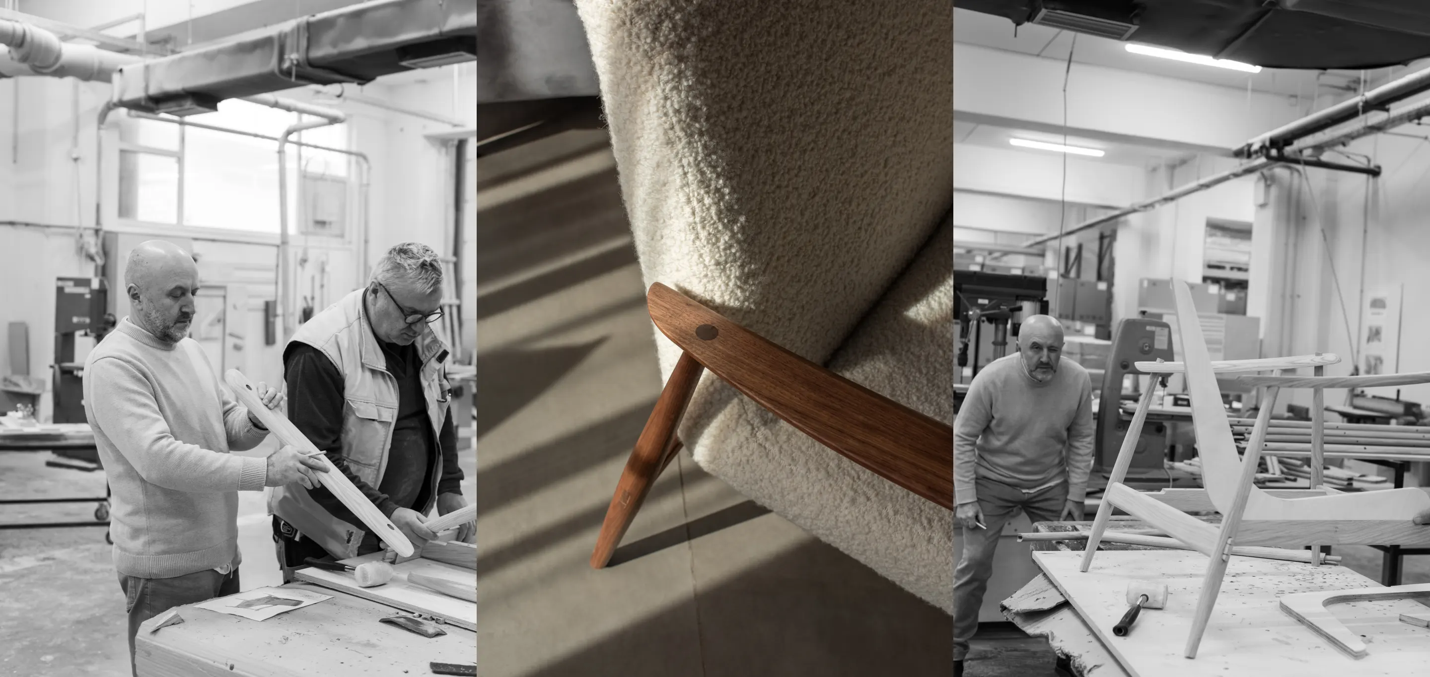 Salih Teskeredžić nas vodi kroz nastanak fotelje Aska i priča o BiH dizajnu danas