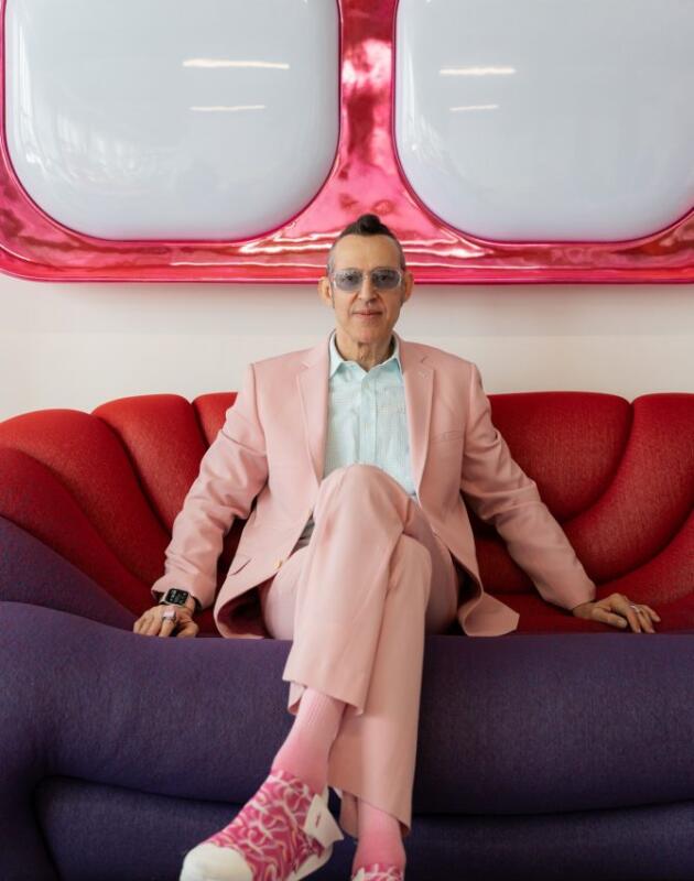 Dvanaest godina poslije: Karim Rashid za Bonjour.DESIGN o svijetu koji se promijenio