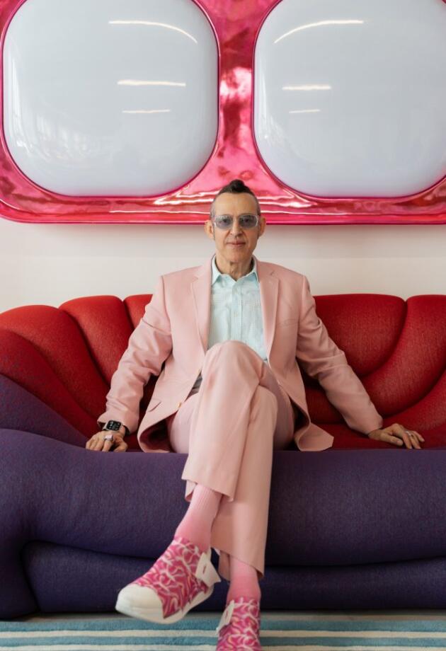 Dvanaest godina poslije: Karim Rashid za Bonjour.DESIGN o svijetu koji se promijenio