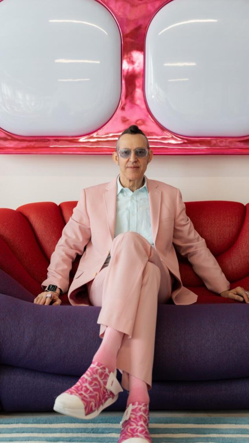 Dvanaest godina poslije: Karim Rashid za Bonjour.DESIGN o svijetu koji se promijenio