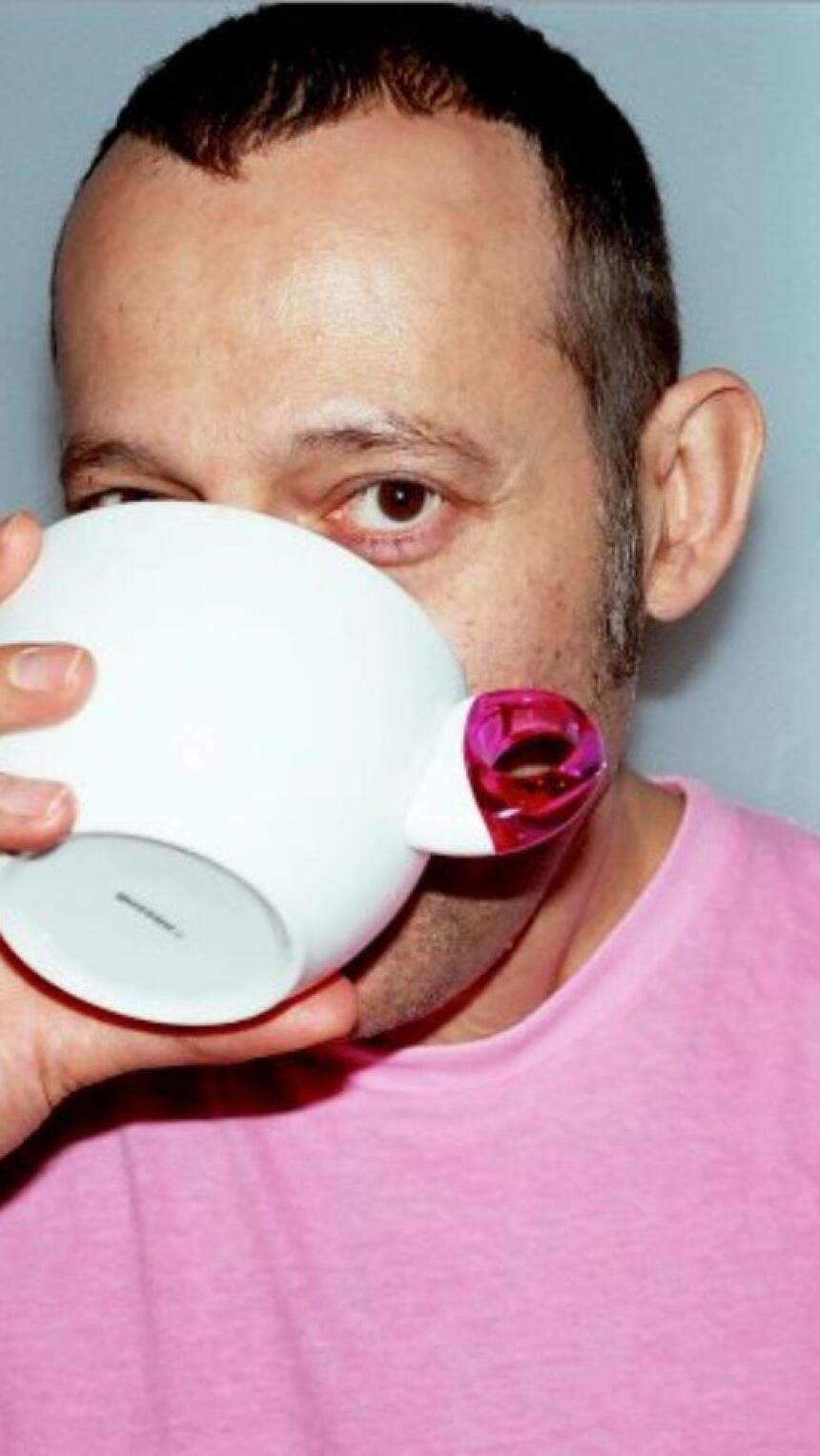 Ekskluzivni intervju: Karim Rashid, svjetska legenda dizajna