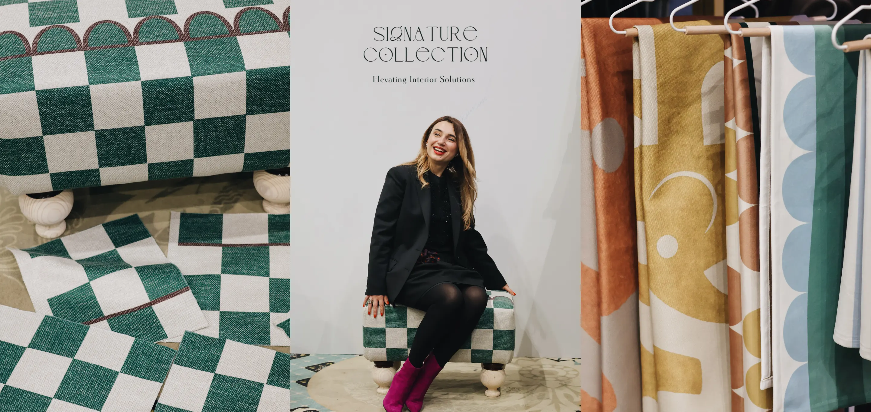 Arhitektica Nedžla je lansirala prvi autorski tekstil u BiH: Razgovarali smo o novom iskoraku