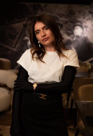 Pričali smo s Svjetlanom o autorskom jeziku koji gradi povodom otvaranja restorana u Banja Luci