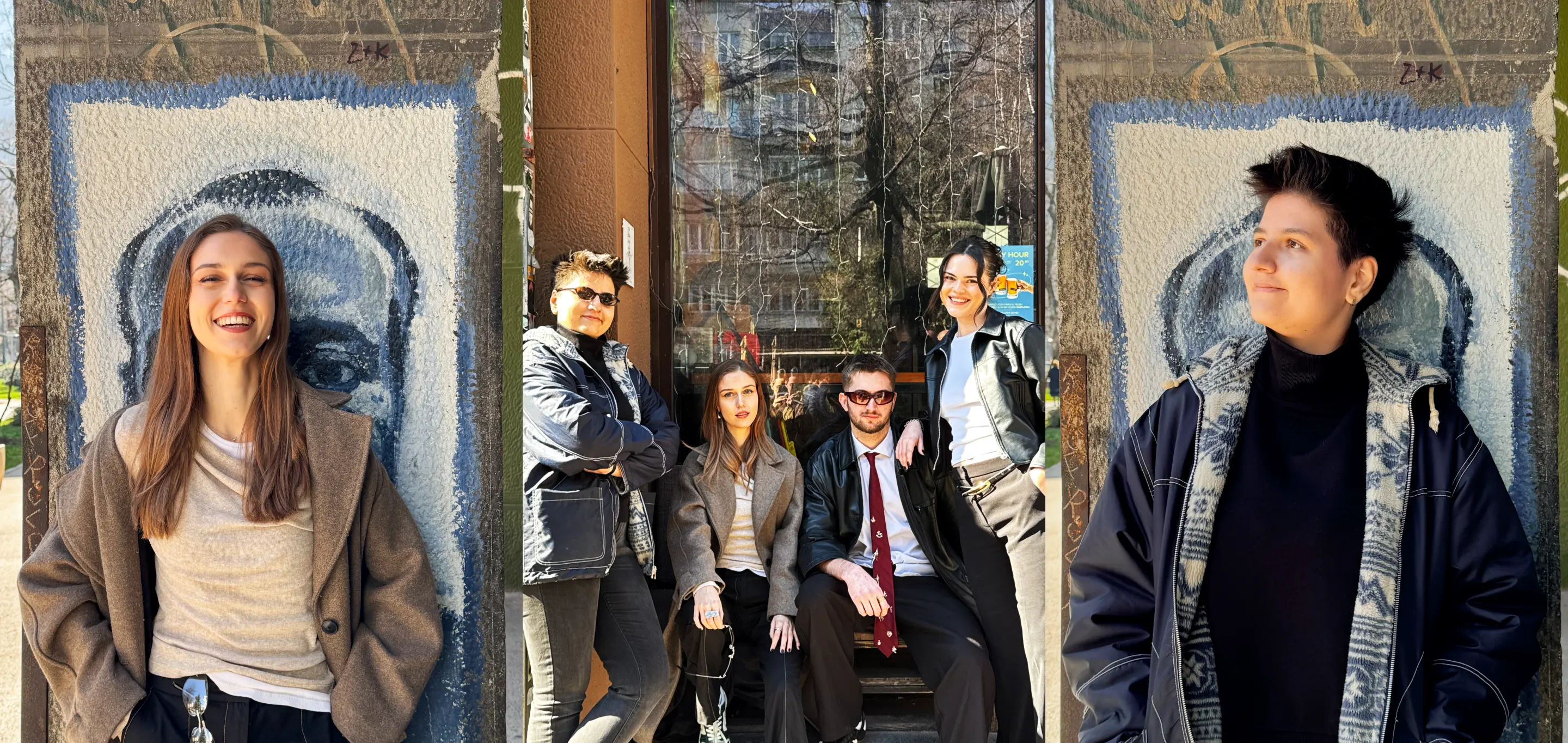 Nova generacija: 3 mlada autora koji već mijenjaju urbani prostor Sarajeva