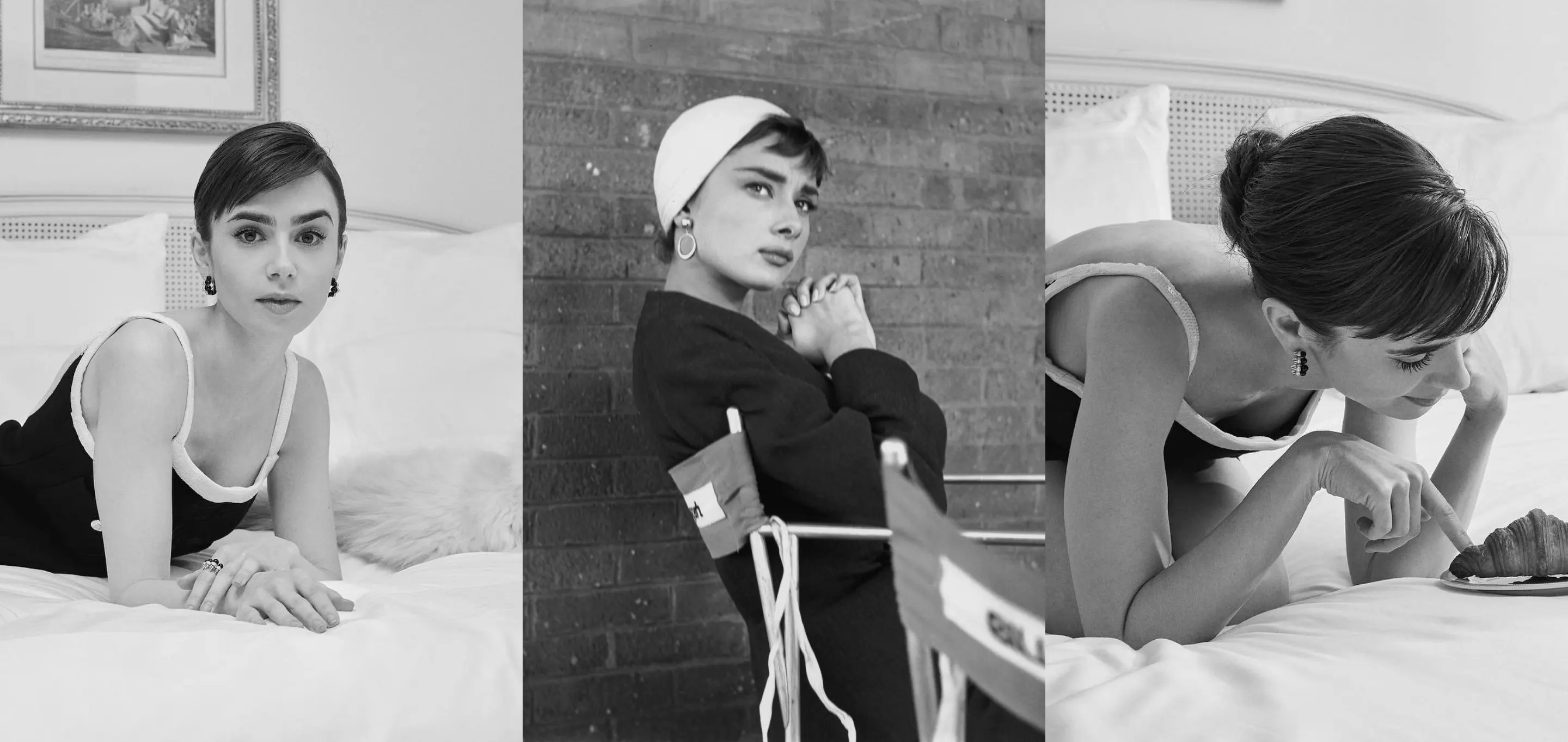 Collins postaje Audrey Hepburn: Film o “Breakfast at Tiffany’s” stiže nakon 10 godina razvoja