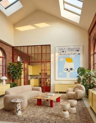 Reset prostora: 4 suptilne sezonske promjene koje će rasteretiti vas i vaš dnevni boravak