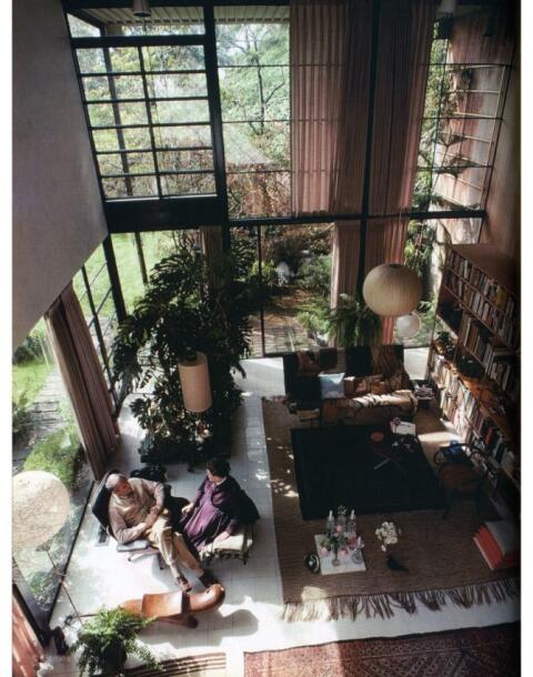 Kako je dom postao ljubavno pismo jednog ikoničnog arhitektonskog para?