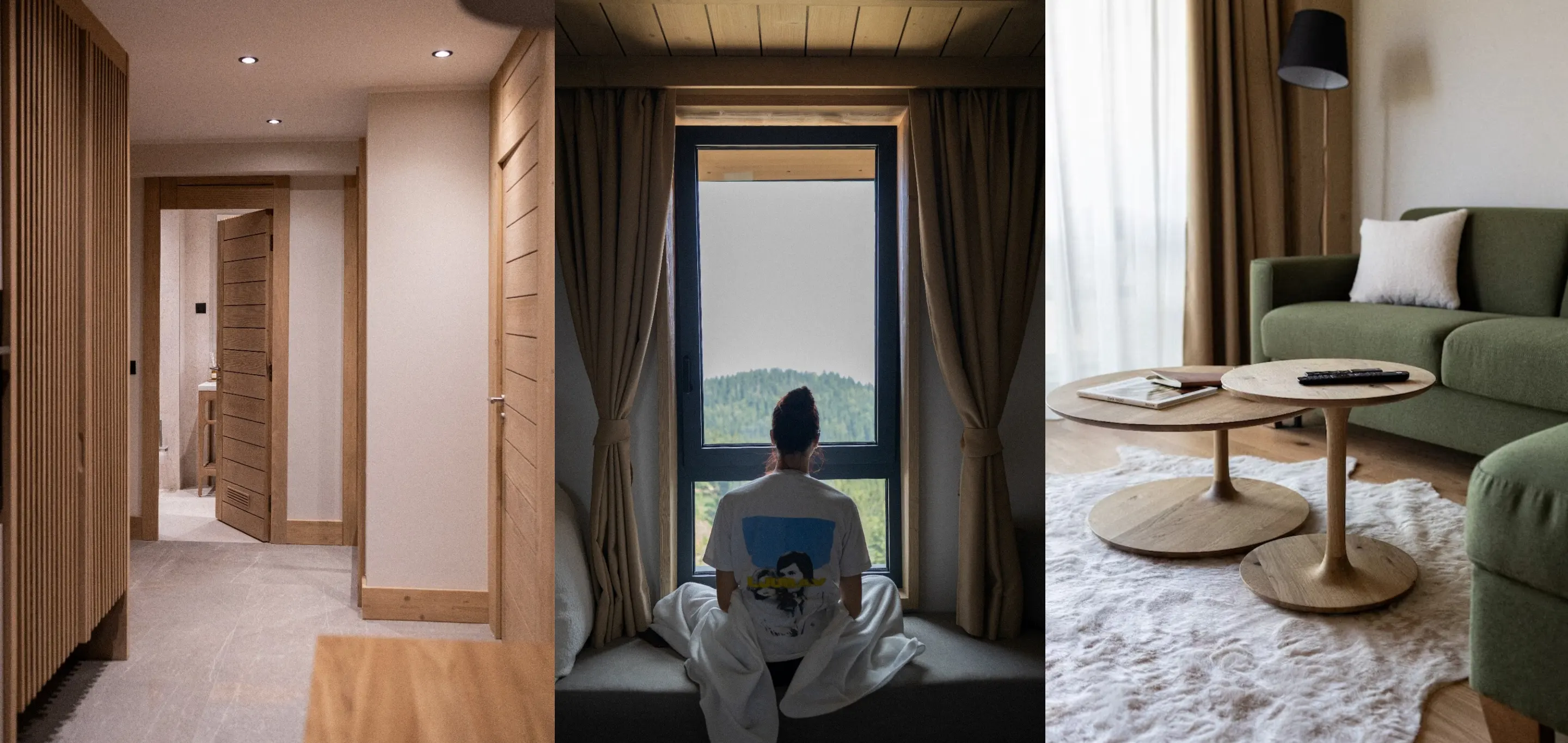 Na Jahorini smo pronašli apartman koji izgleda kao skandinavski san u planini