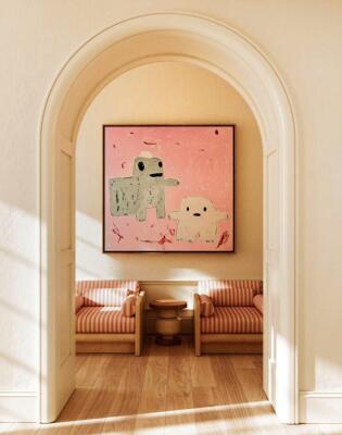 Umjesto klasičnih stolića biramo stalke koje smo pronašli u JYSK radnji u Sarajevu