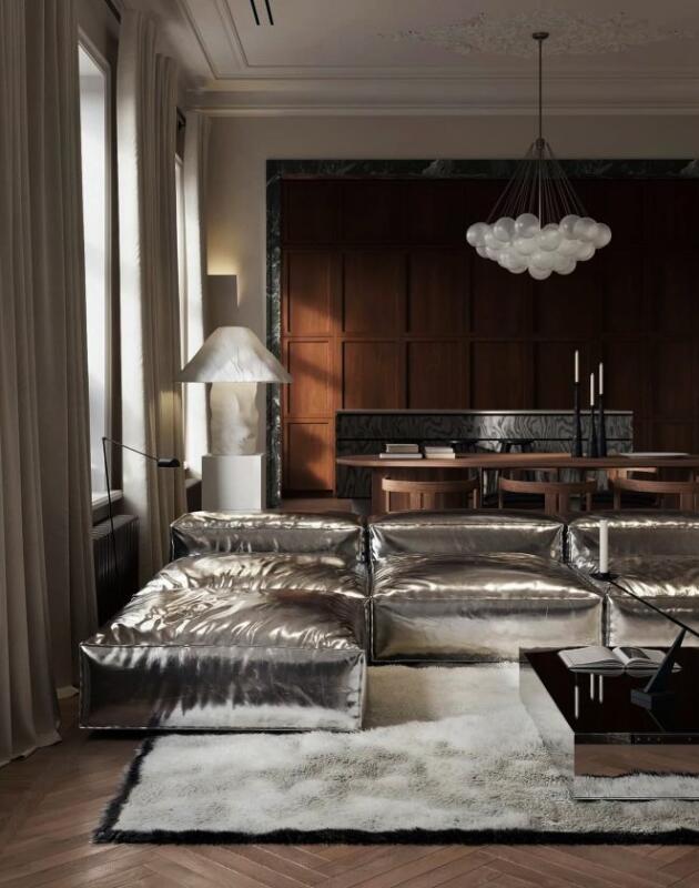 Tabure u chrome izdanju donosi futuristički akcent u interijere, a pronašli smo ga u JYSK BiH