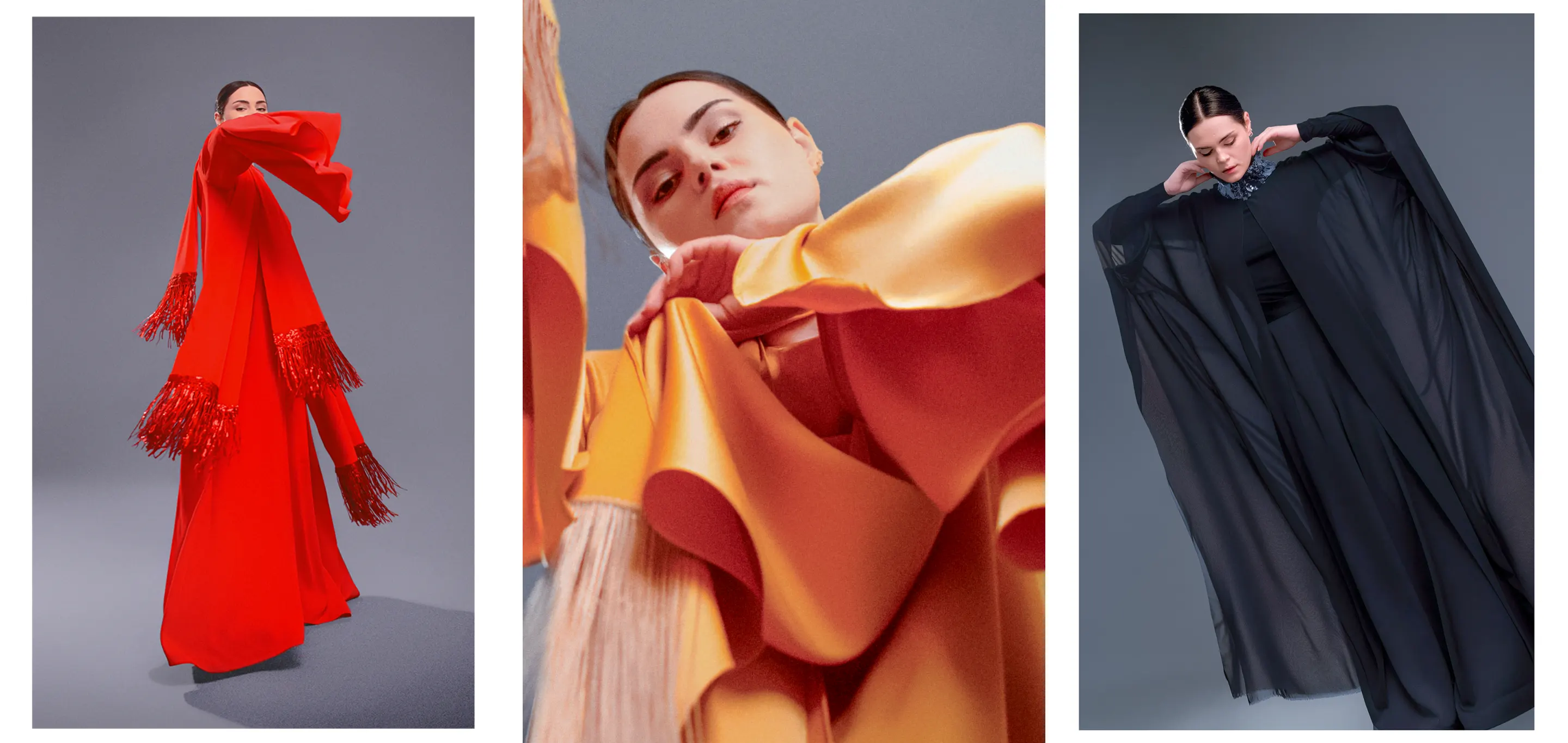 Nova dimenzija modest dizajna: Kaftan Studio donosi pokret kao novu definiciju elegancije