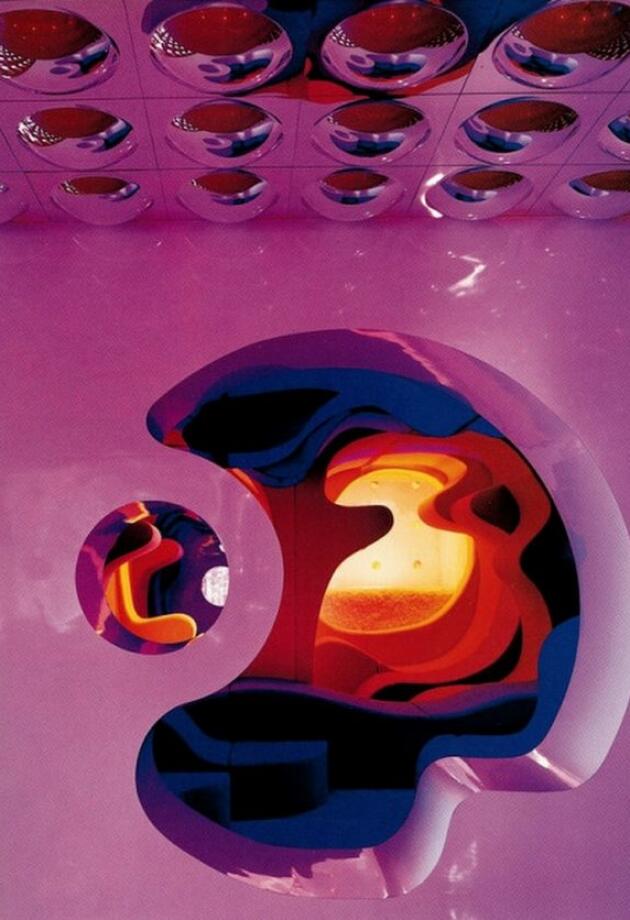 Zaboravljeni dom muzičke legende koji je manifest futurizma 90-ih