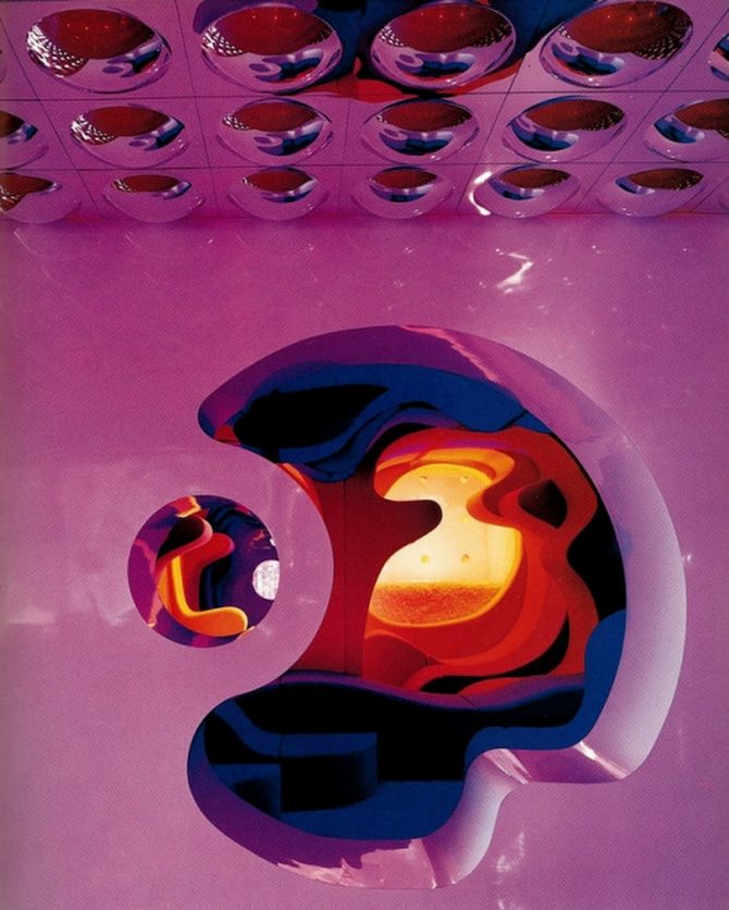 Zaboravljeni dom muzičke legende koji je manifest futurizma 90-ih