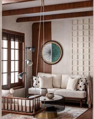 Ljuljačku koju ovog proljeća želimo i u dnevnom boravku pronašli smo u Penny u BiH