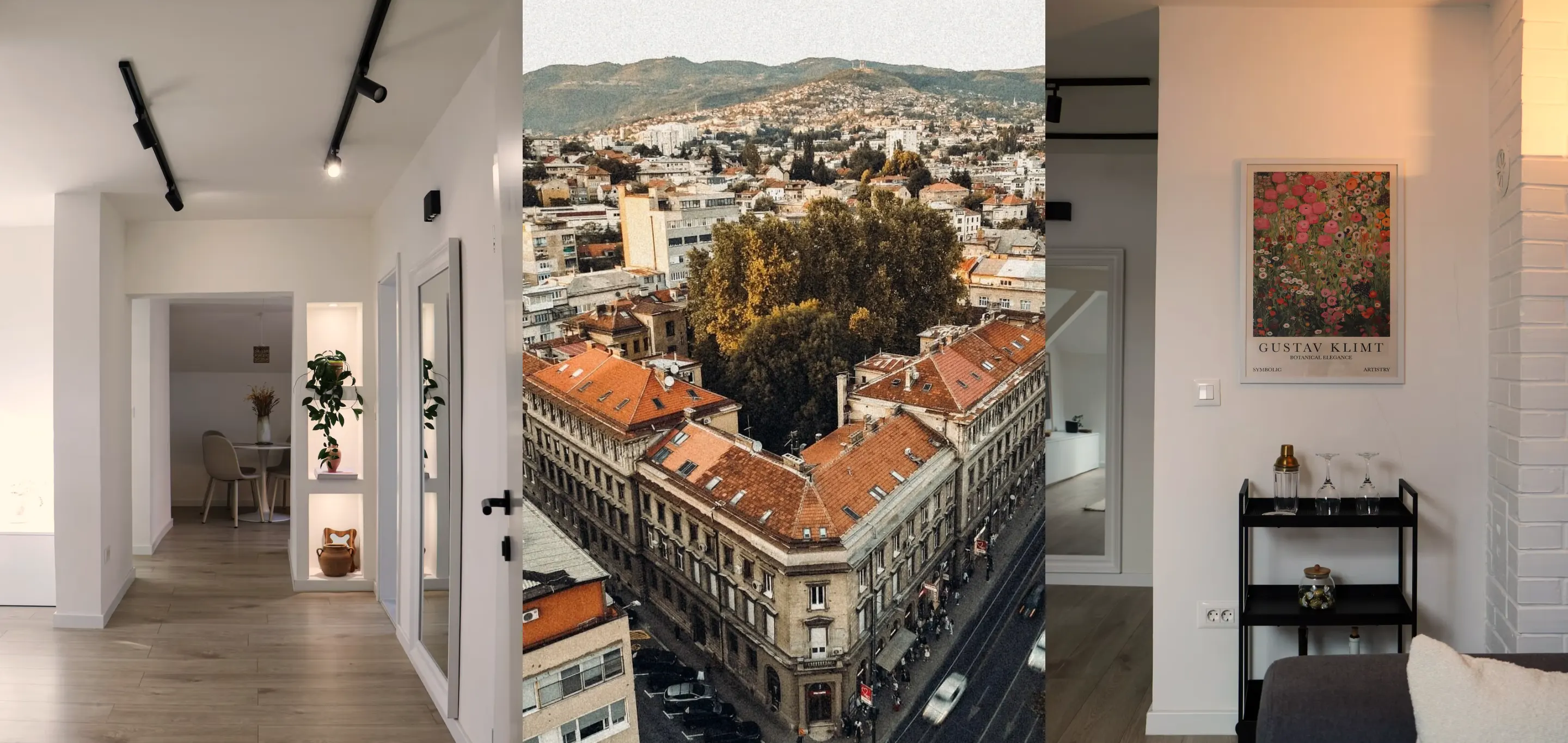 Kako je jedno potkrovlje na Marijin Dvoru pretvoreno u potpuno funkcionalan mali stan?