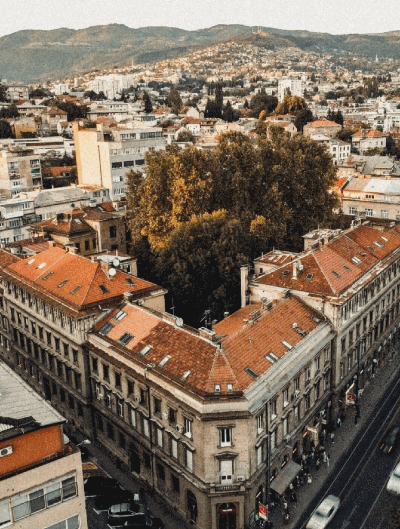 Kako je jedno potkrovlje na Marijin Dvoru pretvoreno u potpuno funkcionalan mali stan?