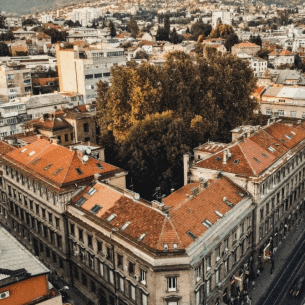 Kako je jedno potkrovlje na Marijin Dvoru pretvoreno u potpuno funkcionalan mali stan?