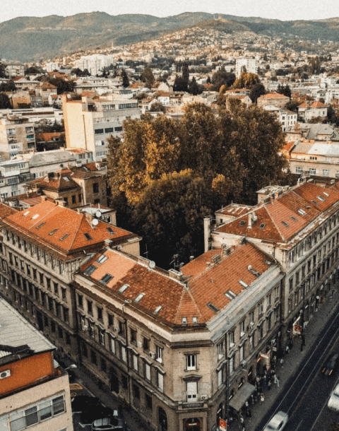 Kako je jedno potkrovlje na Marijin Dvoru pretvoreno u potpuno funkcionalan mali stan?