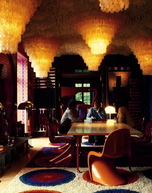 Verner Panton i stolica koja je redefinisala budućnost: Možete je pronaći u Banja Luci