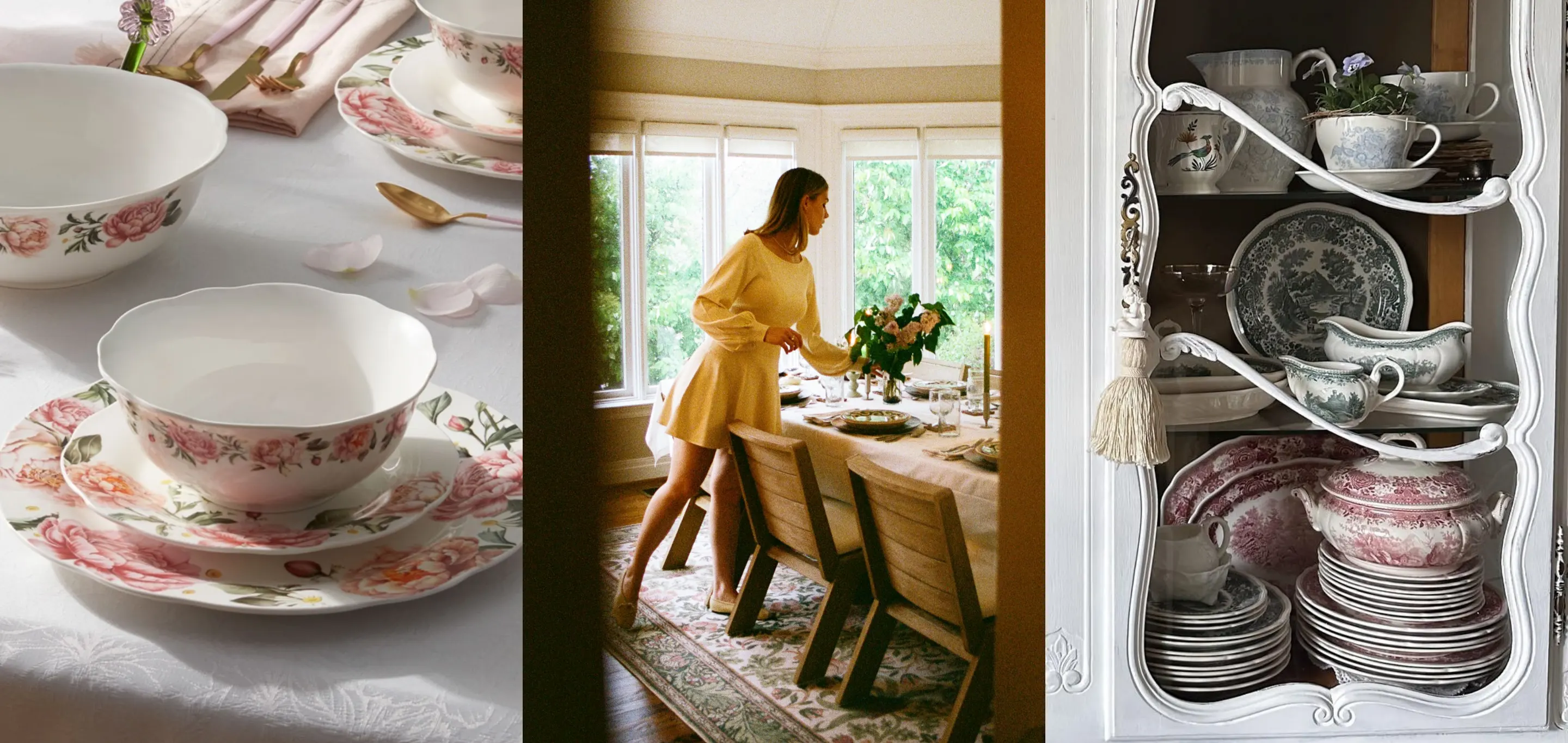 U Pepco je došao porculanski set posuđa koji rješava cijelu iftarsku trpezu