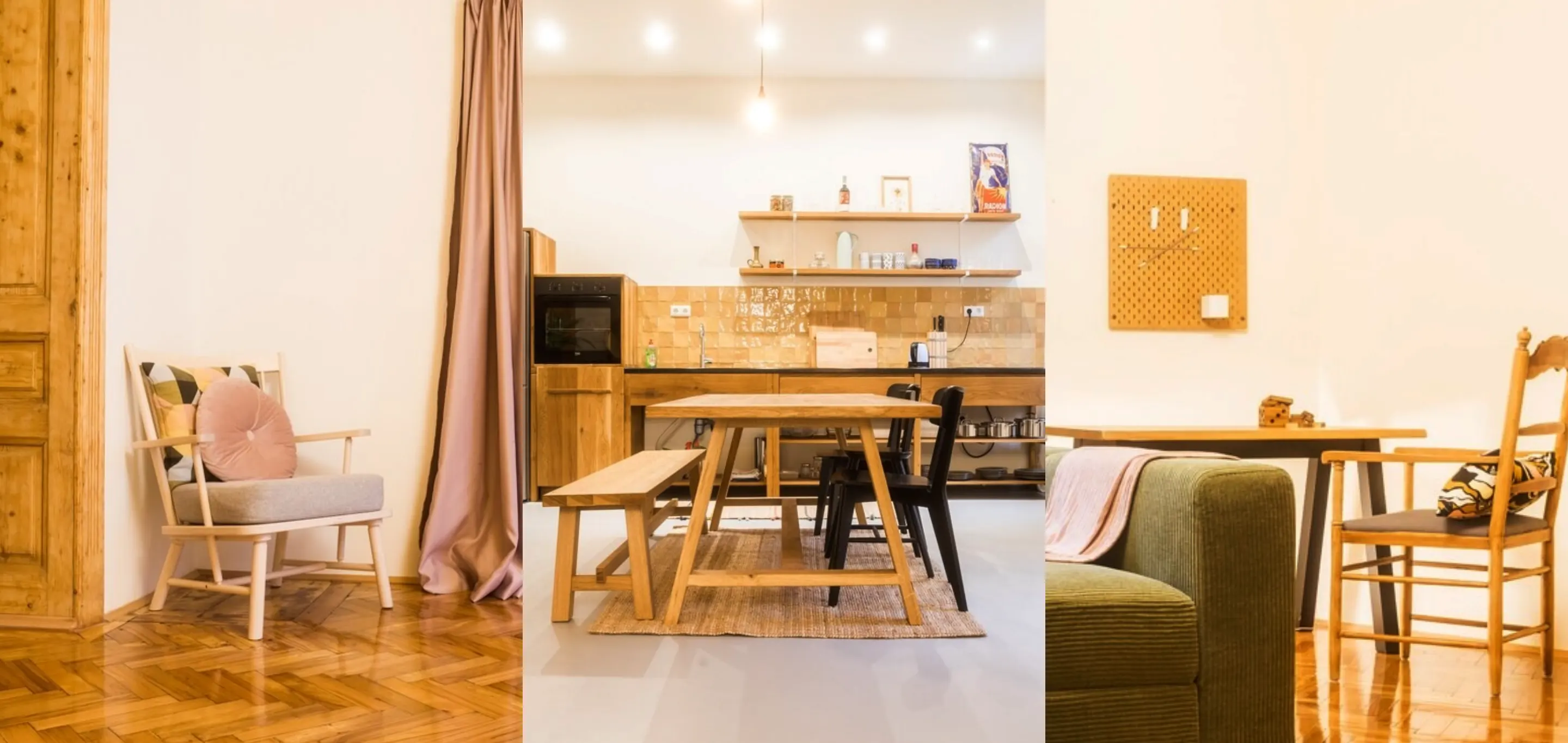 Šareni stan u Sarajevu nas je podsjetio koliko dobar trpezarijski prostor mijenja cijeli dom