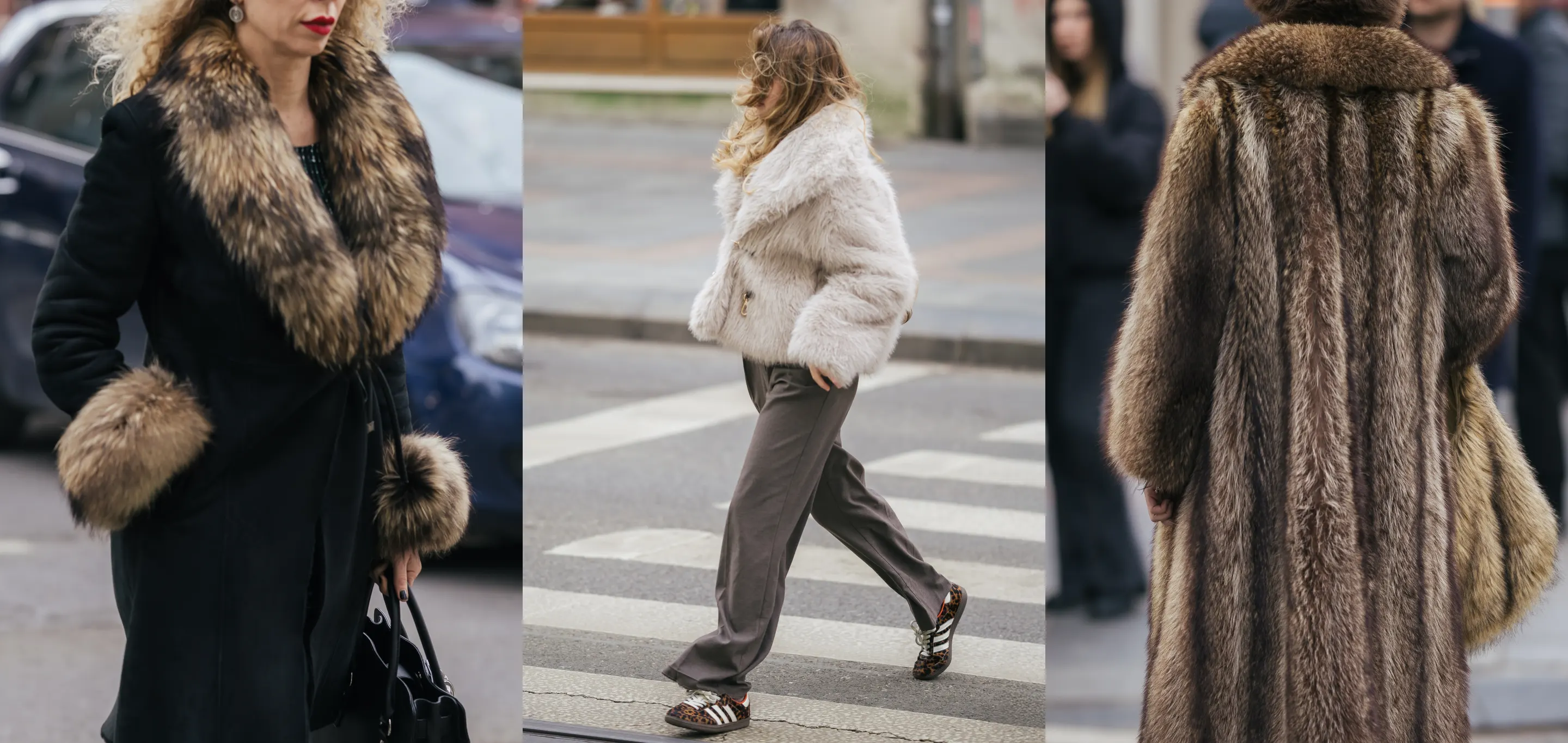 Nismo spremni da ih skinemo: Najbolje stilizovane bunde na prolaznicama s ulica Sarajeva