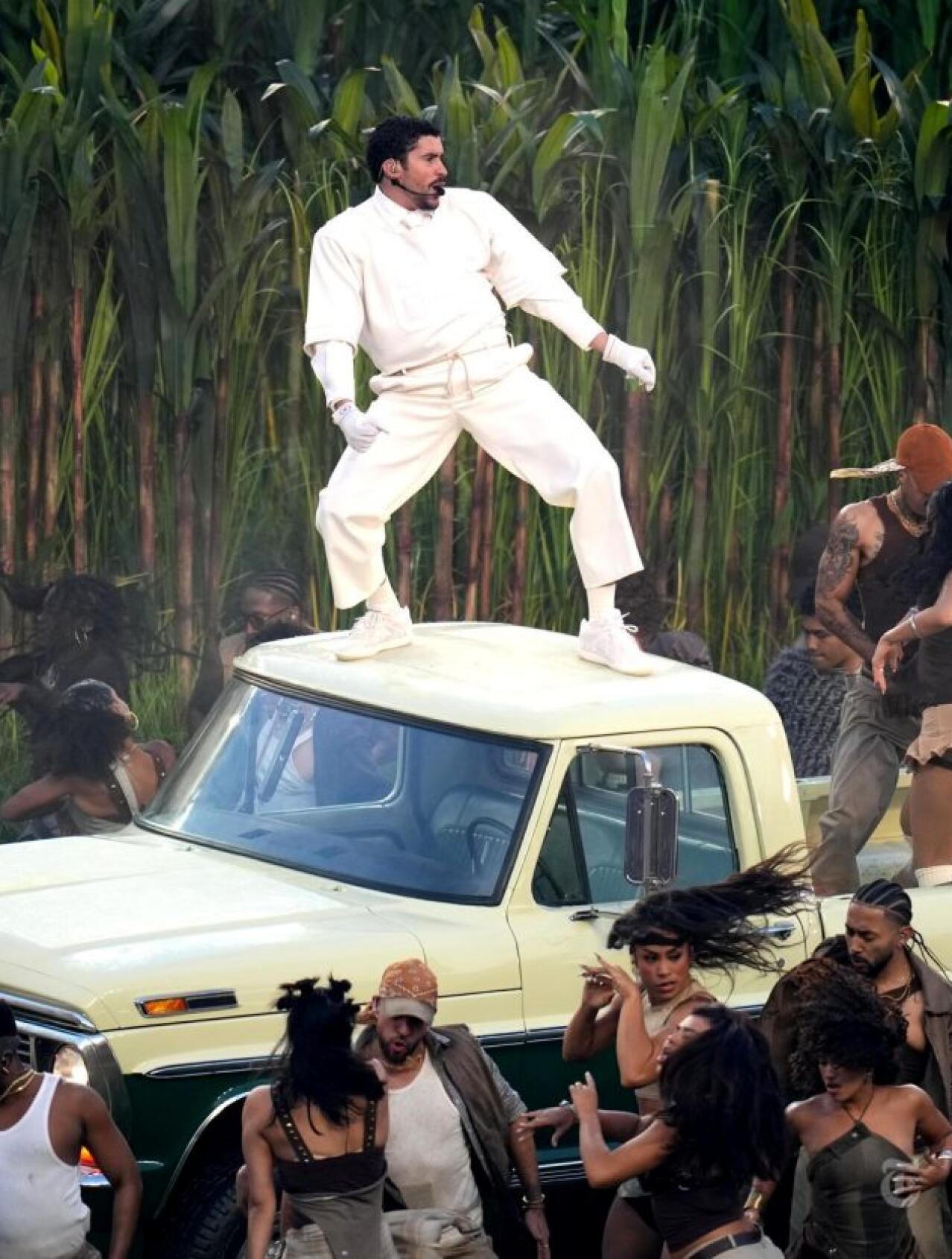 Kulturni momenat koji nas se tiče: Sinoć je Bad Bunny probudio emocije koje nemaju veze s fudbalom