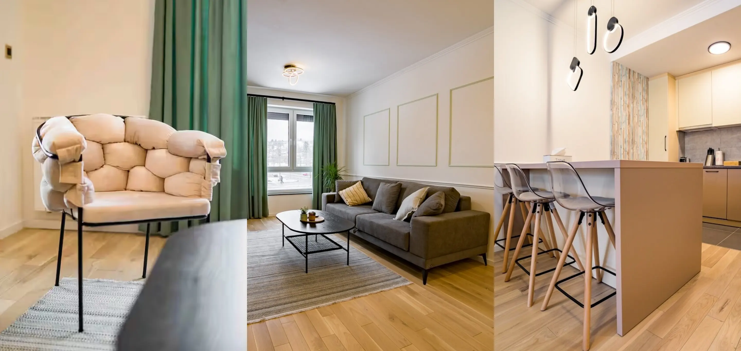 Pogledajte stan u centru Tuzle kao inspiraciju za svježi proljetni interijer