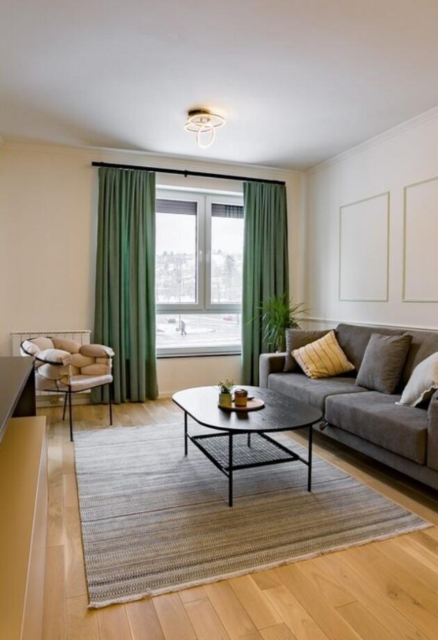 Pogledajte stan u centru Tuzle kao inspiraciju za svježi proljetni interijer