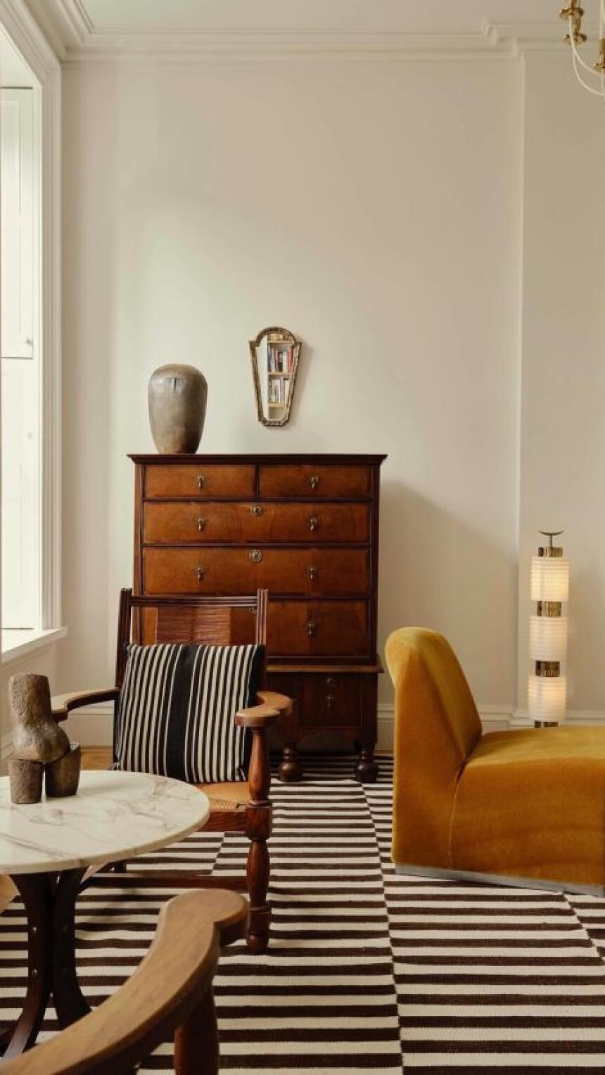 Ako niste naslijedili naninu, pronašli smo drvene komode i vitrine koje imaju tu toplinu