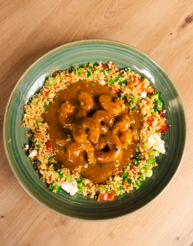 Kod nas se kozice skoro nikad ne prave. A trebale bi i to baš ovako!