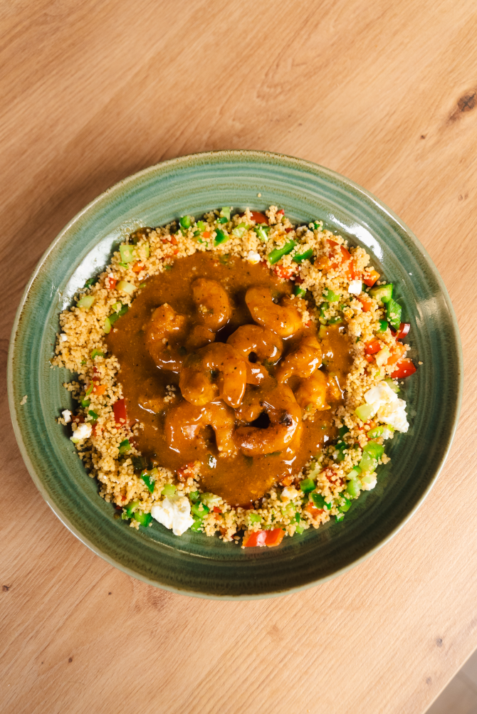 Kod nas se kozice skoro nikad ne prave. A trebale bi i to baš ovako!