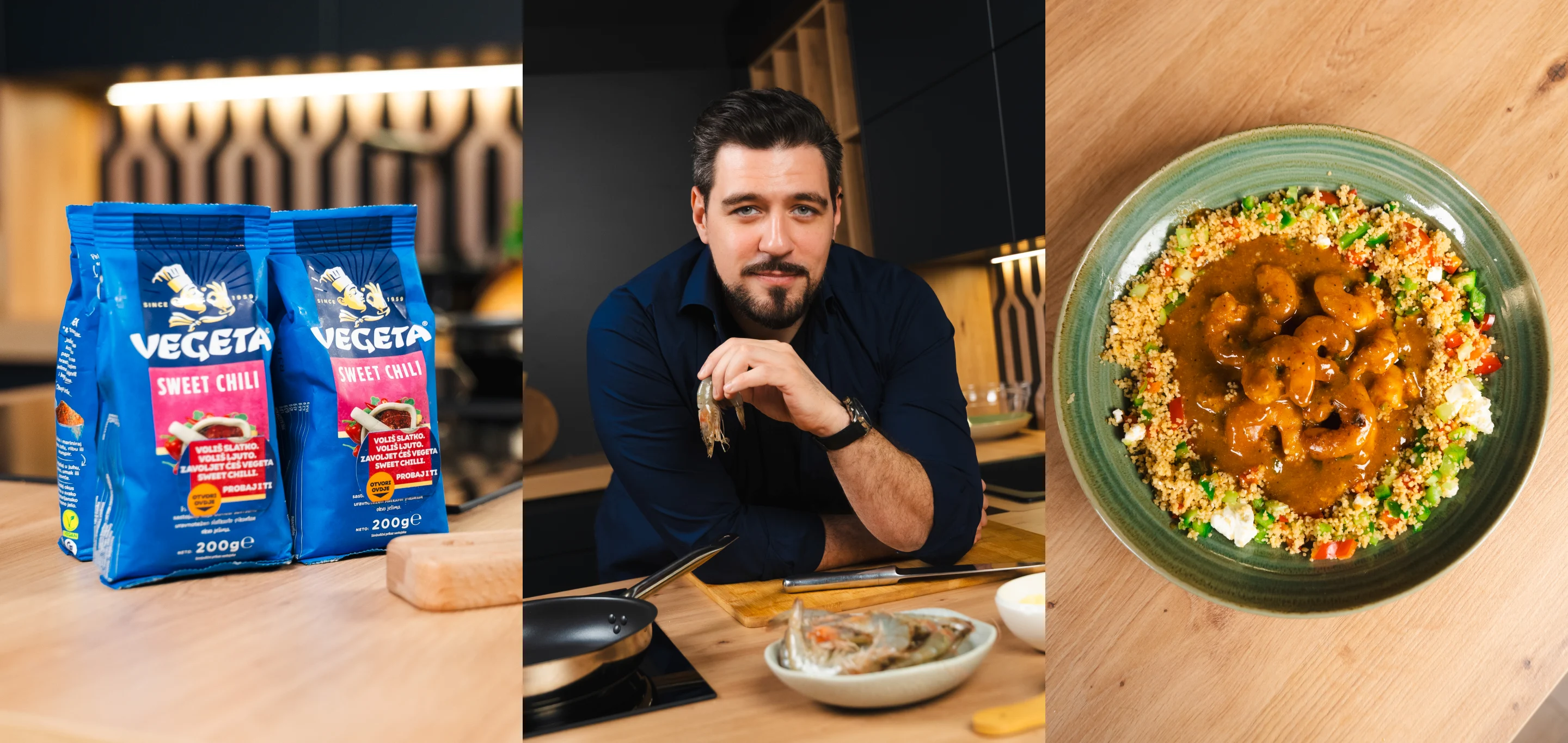 Kod nas se kozice skoro nikad ne prave. A trebale bi i to baš ovako!