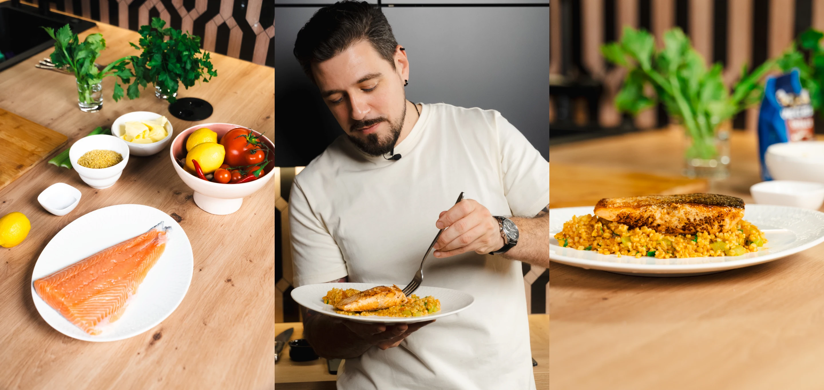 Da smo znali koliko je ovo lako, losos bismo pravili svaki dan