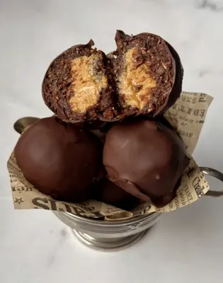 Bukvalno najlakši desert bez pečenja koji ćete napraviti (gotov za 10 minuta)