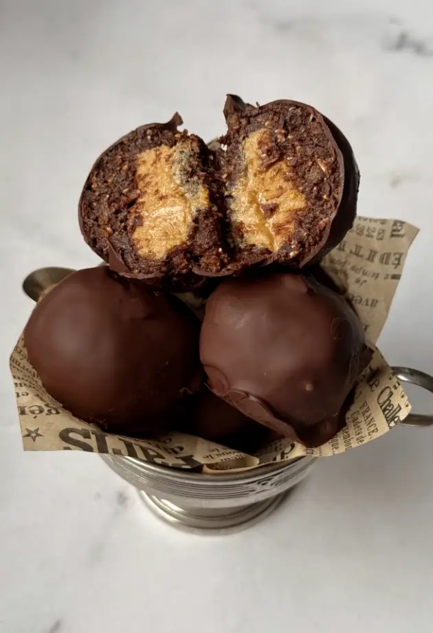 Bukvalno najlakši desert bez pečenja koji ćete napraviti (gotov za 10 minuta)