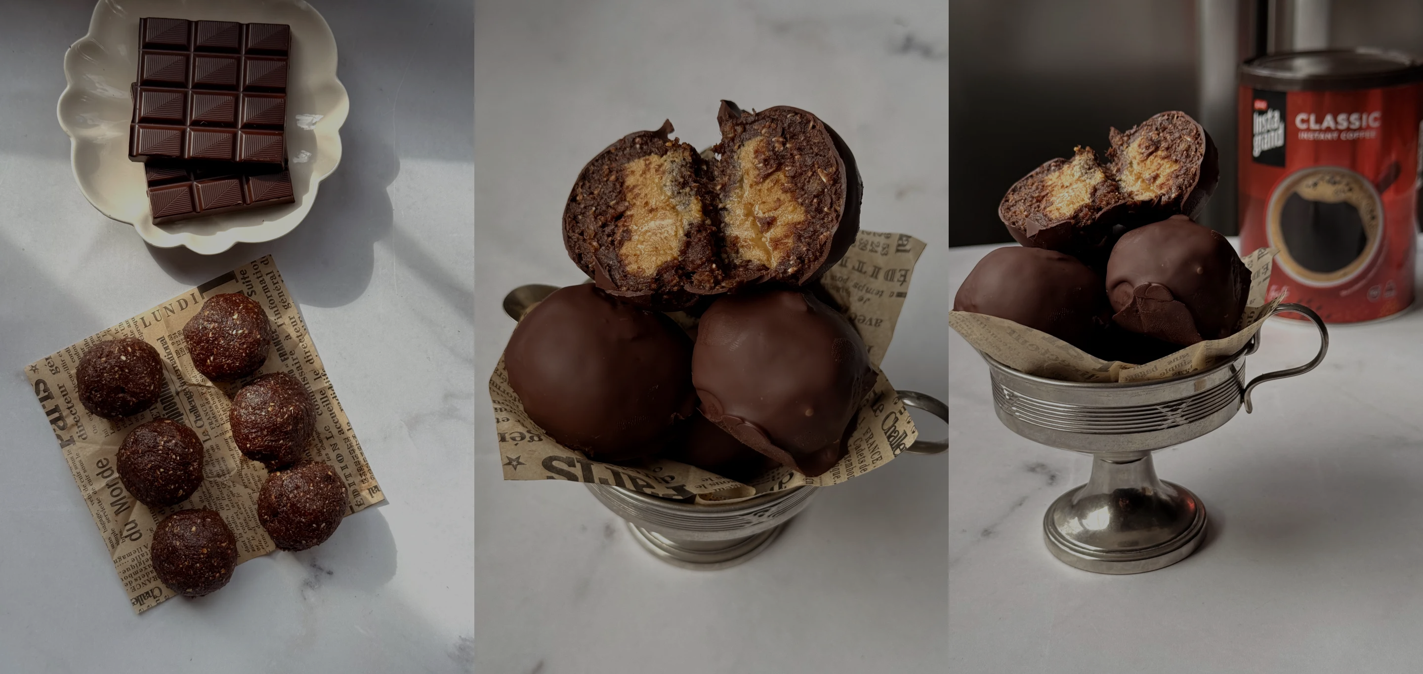 Bukvalno najlakši desert bez pečenja koji ćete napraviti (gotov za 10 minuta)